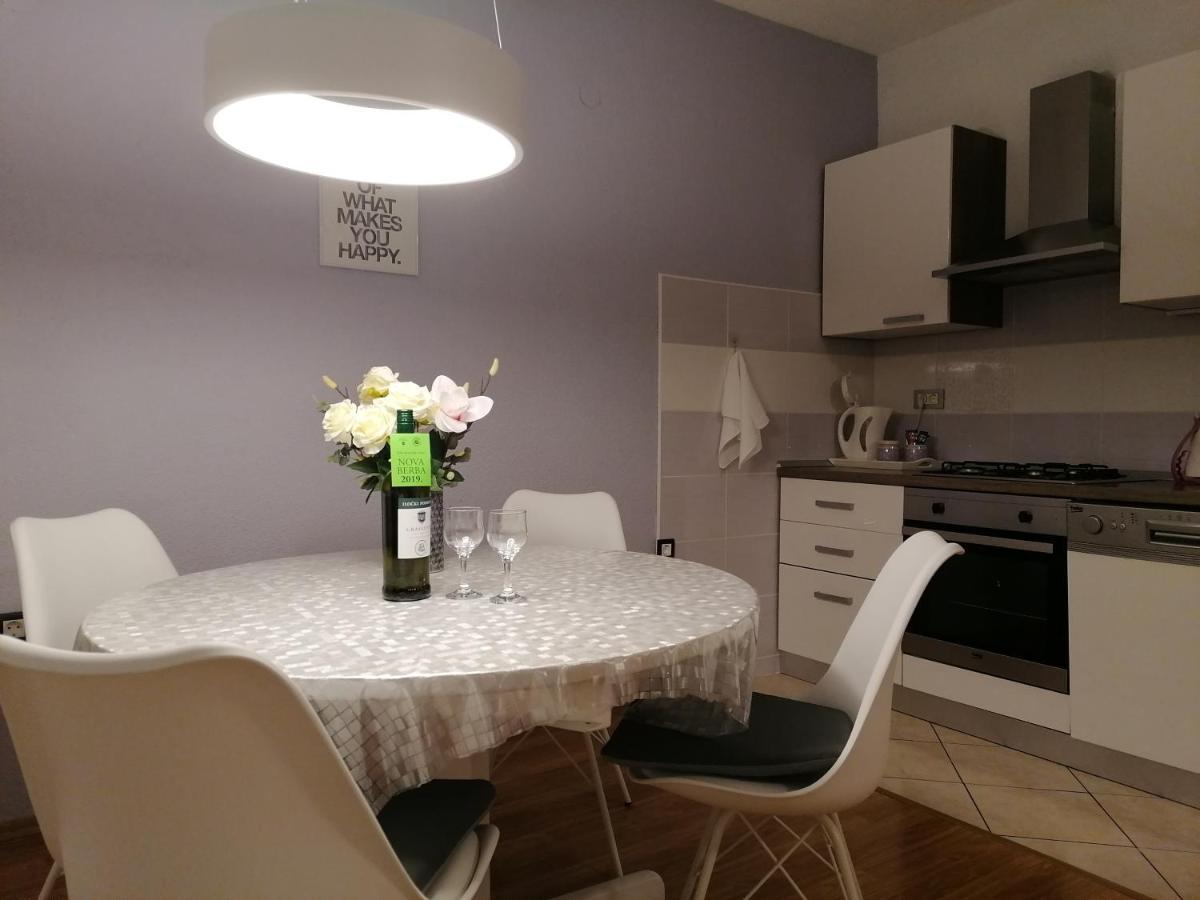 Apartament Andea Makarska Zewnętrze zdjęcie