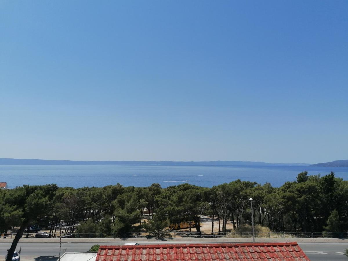 Apartament Andea Makarska Zewnętrze zdjęcie