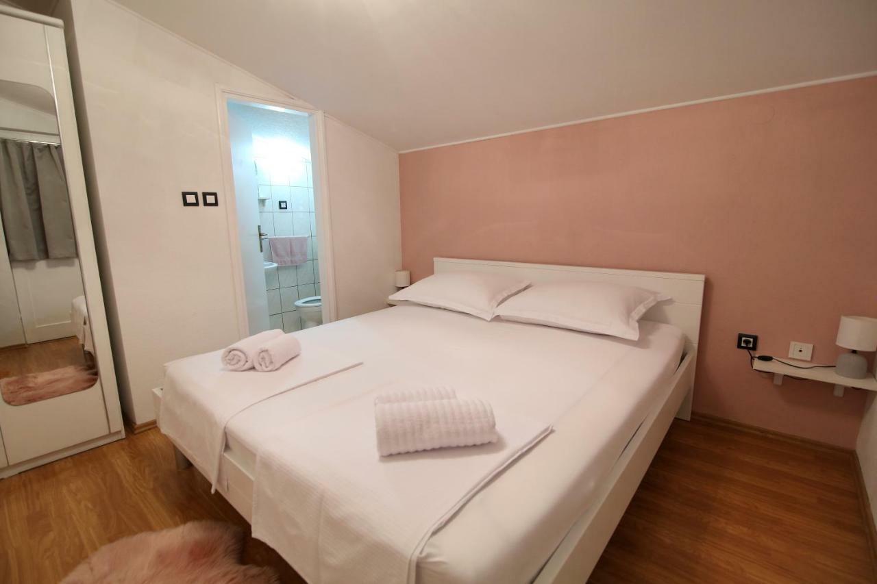 Apartament Andea Makarska Zewnętrze zdjęcie