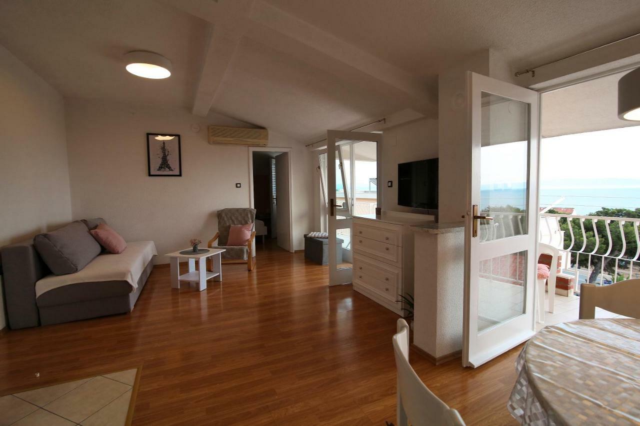 Apartament Andea Makarska Zewnętrze zdjęcie