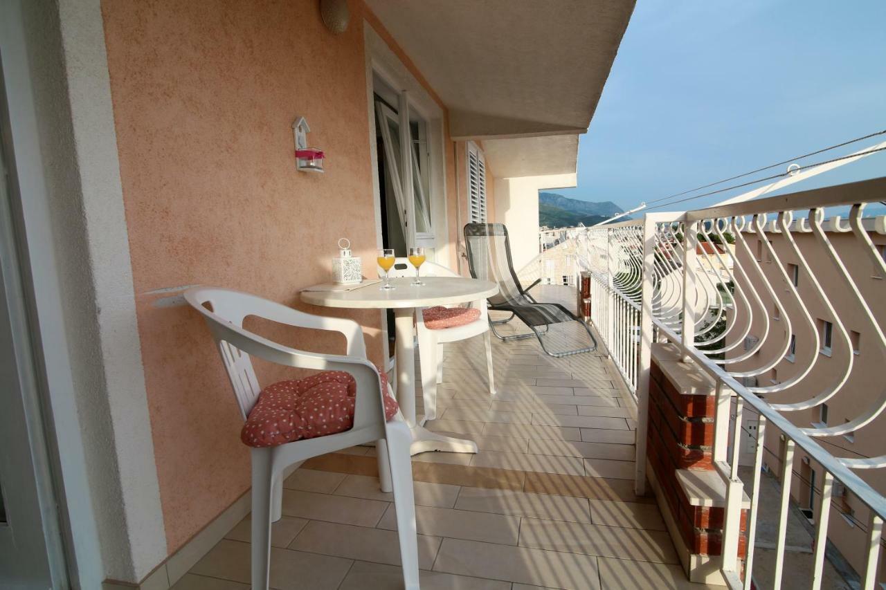 Apartament Andea Makarska Zewnętrze zdjęcie