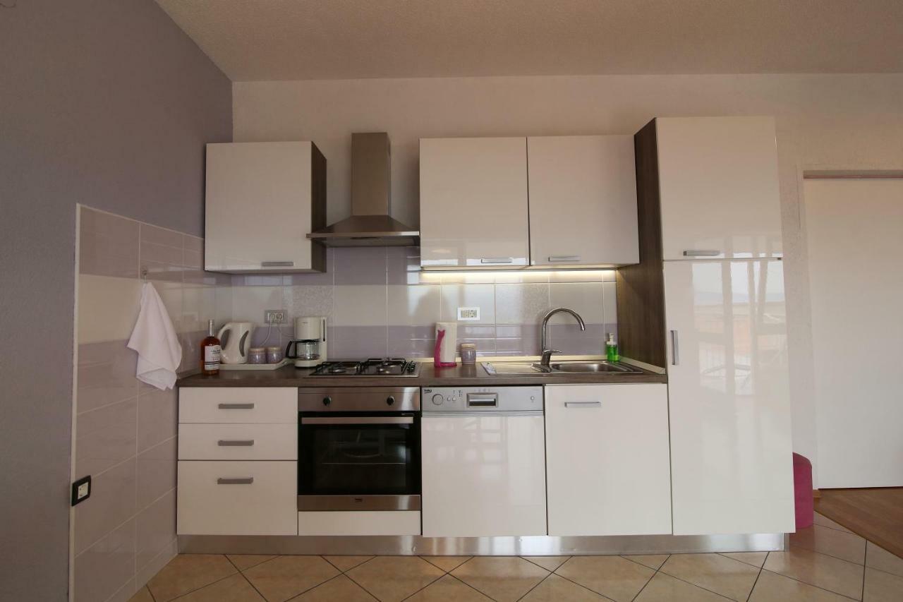 Apartament Andea Makarska Zewnętrze zdjęcie