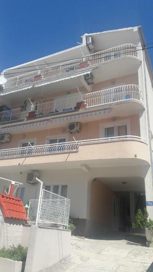 Apartament Andea Makarska Zewnętrze zdjęcie